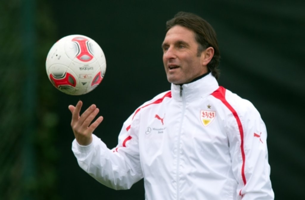Nach seiner aktiven Laufbahn war Bruno Labbadia von 2003 bis 2006 Trainer beim SV Darmstadt. Mit dem Verein stieg er gleich im ersten Jahr in die Regionalliga auf. Weitere Stationen als Trainer: SpVgg Greuther Fürth (2007/08), Bayer Leverkusen (2008/09), Hamburger SV (2009/2010).