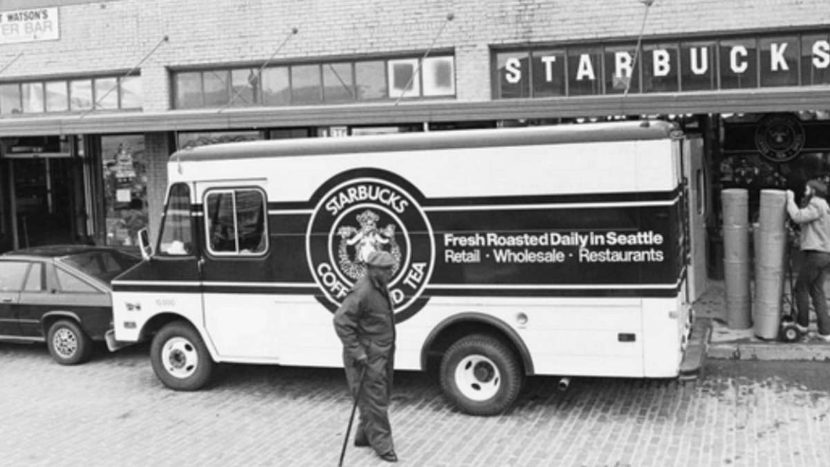 50 Jahre Starbucks: Kaffeekult zum Mitnehmen