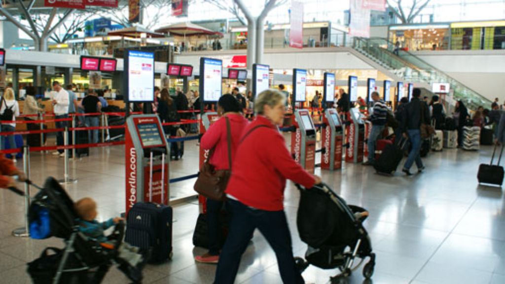 Flughafen Stuttgart: Die besten Tipps zum Abheben in die Ferien