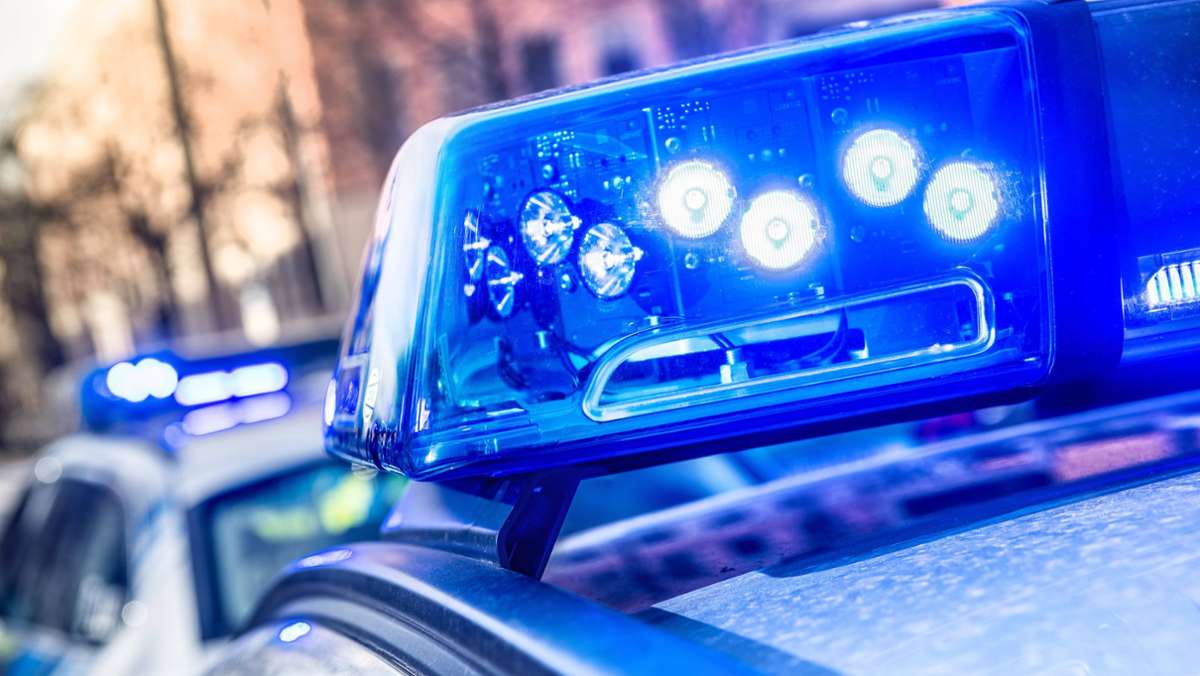 Hotelgast rastet in Kornwestheim aus: Vier Polizisten mit Tritten und Schlägen verletzt