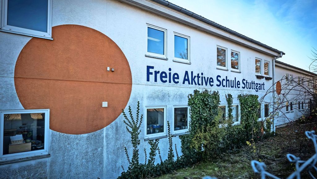 Stuttgart-Degerloch/Sillenbuch: Landwirte protestieren gegen Umzugspläne der Freien Aktiven Schule