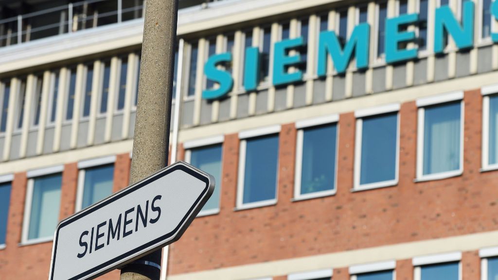 Siemens plant Werksschließungen: IG Metall macht mobil gegen drohenden Stellenabbau
