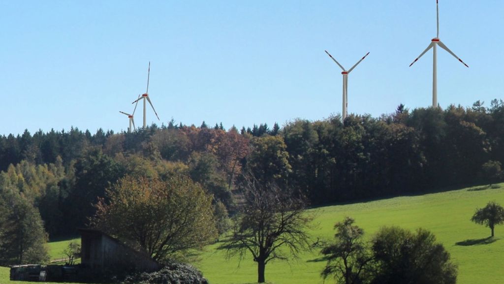 Landkreise Rems-Murr und Göppingen: Pläne für Schurwald-Windpark liegen auf Eis