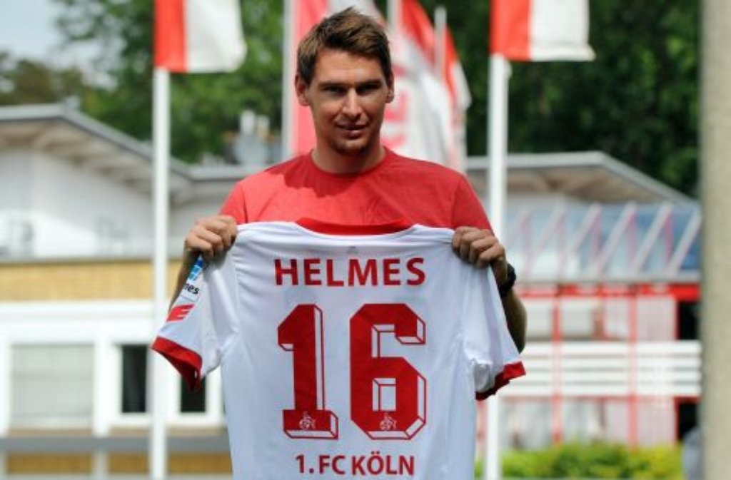 Ein Kölner Urgestein kehrt zurück: Stürmer Patrick Helmes wechselt vom VfL Wolfsburg zum 1. FC Köln, wo er schon von 2005 bis 2008 unter Vertrag stand. Der 29-jährige gebürtige Kölner erhält einen Dreijahresvertag beim Zweitligisten.