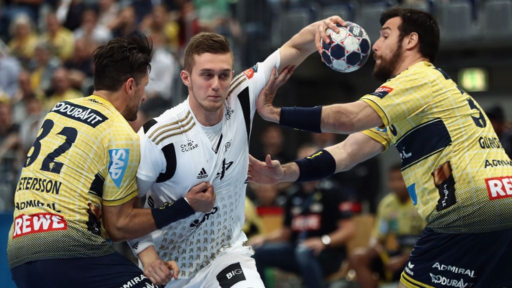 Handball-Champions-League: Rhein-Neckar Löwen scheitern im Achtelfinale