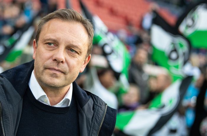 Hannover 96 trennt sich von André Breitenreiter