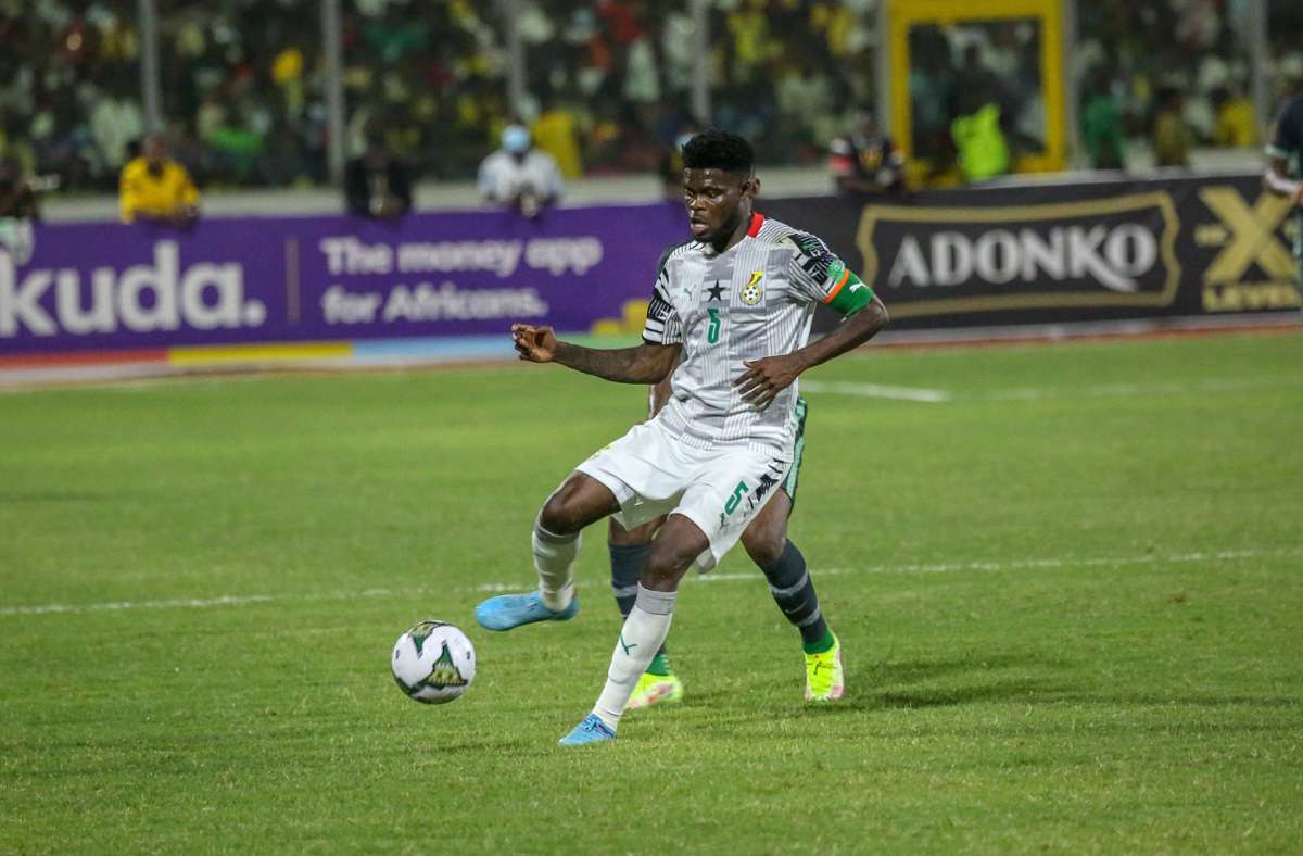Ghana mit Kapitän Thomas Partey setzte sich gegen Nigeria durch und ist für die WM in der Wüste qualifiziert.
