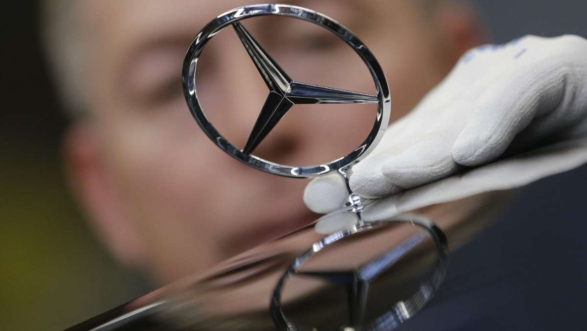 Daimler-Motoren: Neuer Streit  um Daimlers Dieselmotoren