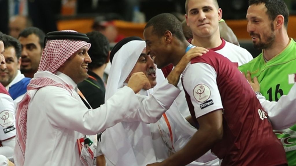 Handball-WM: Katar steht im Finale