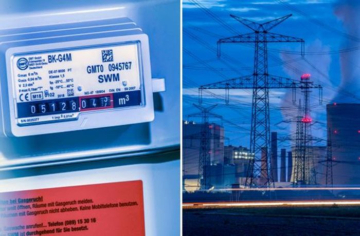 Preise und die Folgen: Die Energiekrise in Stuttgart und Region