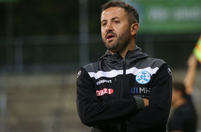 Steht Verlängerung mit Trainer Mustafa Ünal bevor?