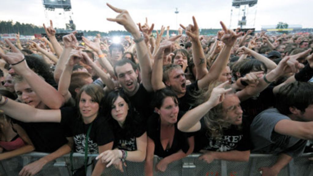 RocknHeim: Hockenheimring bekommt eigenes Rockfestival