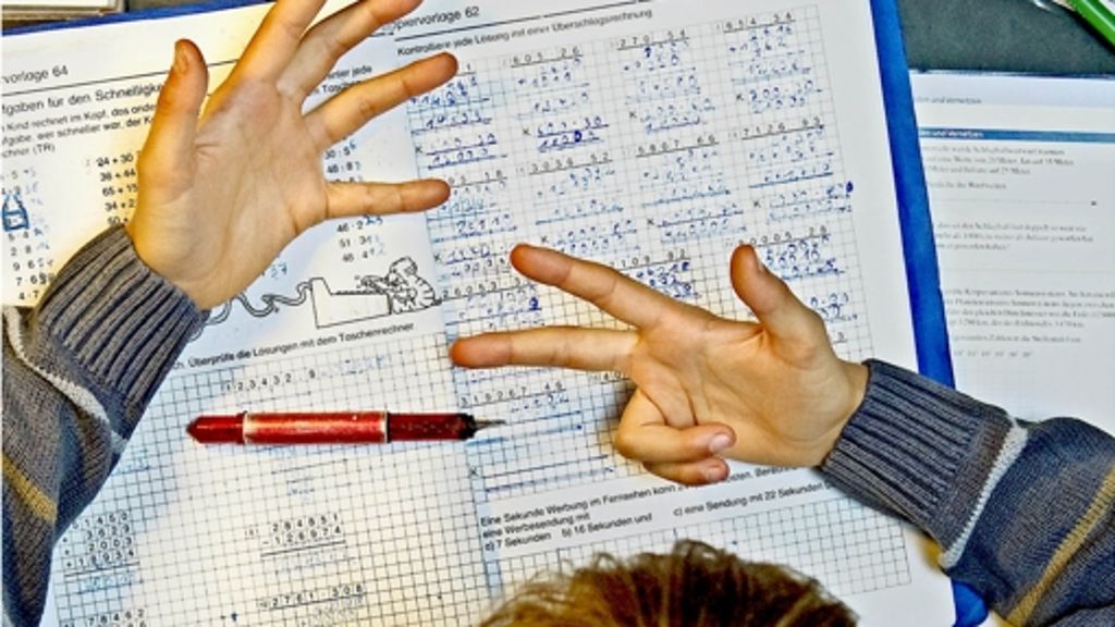 Viele Mathelehrer fehlen: Eltern beklagen Unterrichtsausfall