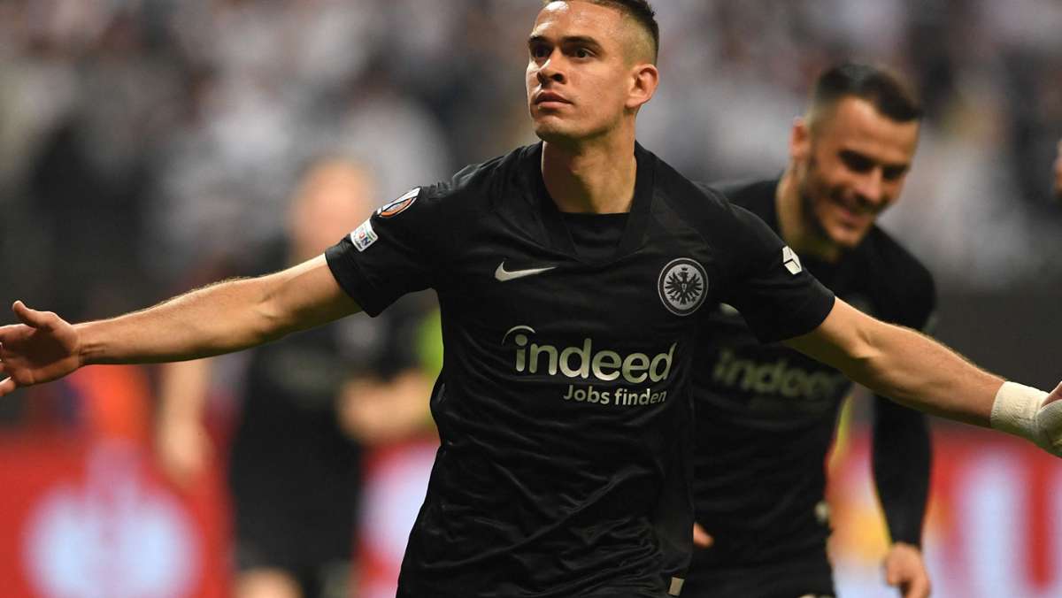 Europa League: Frankfurt stürmt ins Finale - Leipzig scheitert