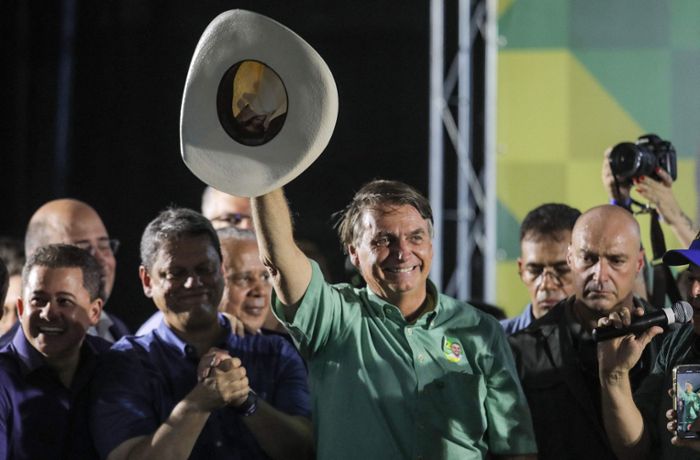 Bolsonaro auf Trumps Spuren