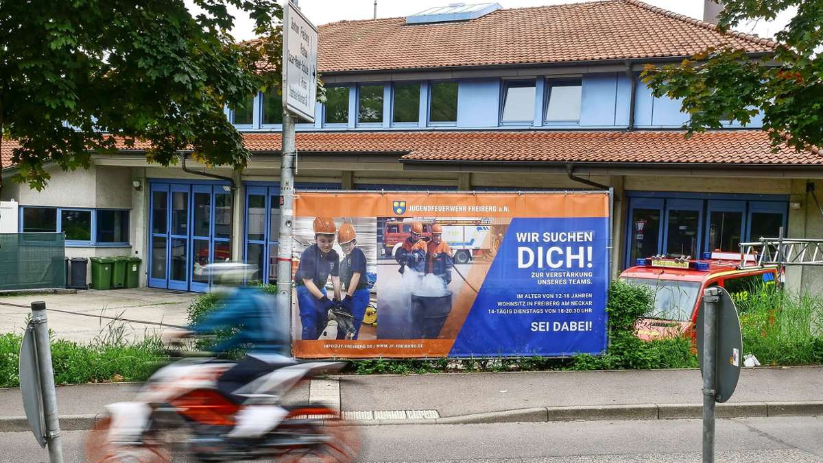 Kampagne in Ludwigsburg: Floriansjünger  gesucht