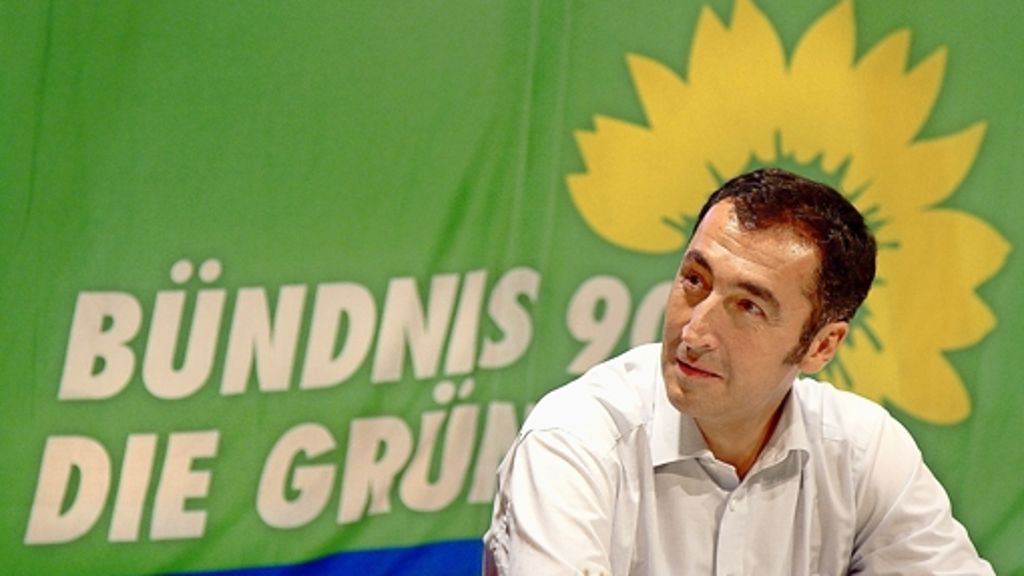 Bundestagswahl in Stuttgart: Kein Steigbügel für den grünen Partner