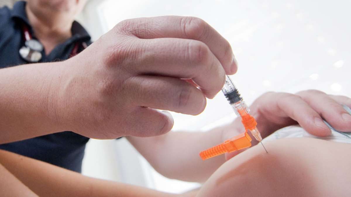 Gerichtsentscheidung: Gesundheitsamt darf Nachweis für Masernimpfung fordern