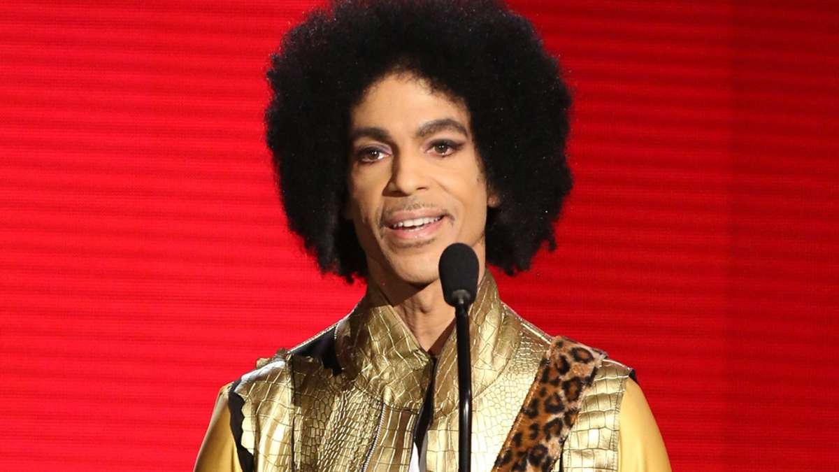 Todesursache von Prince: Es war eine Überdosis und ein Versehen