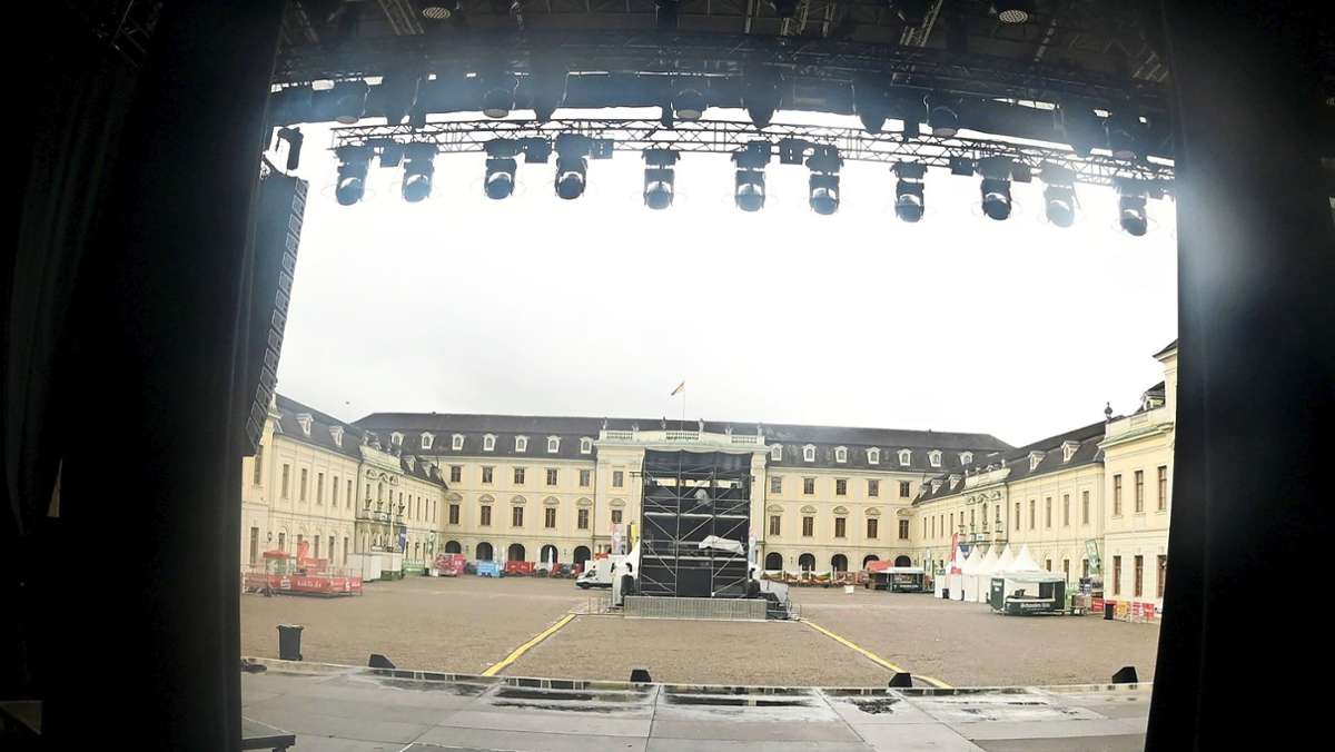 KSK Music Open in Ludwigsburg: Wie der Boden für   Punks bereitet wird