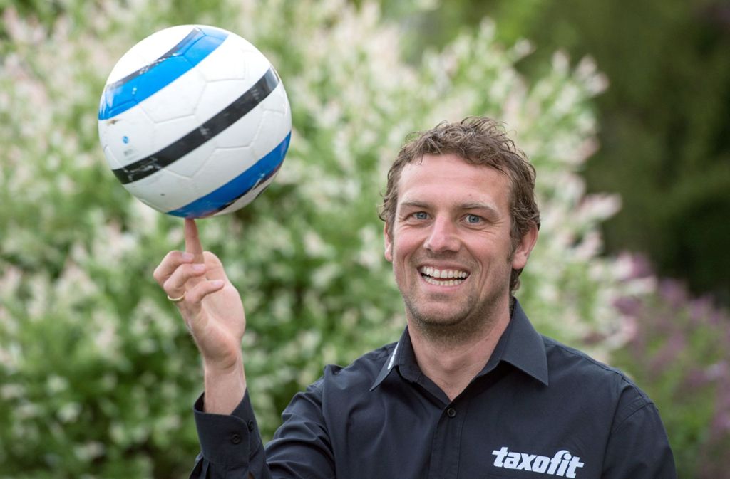 Seine Trainerkarriere begann Markus Weinzierl bei Jahn Regensburg und stieg mit dem Club in die zweite Liga auf.