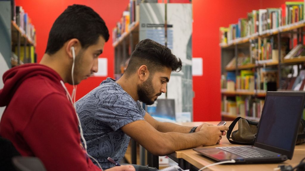 Tag der Bibliotheken: Immer mehr Flüchtlinge nutzen Bibliotheken im Südwesten
