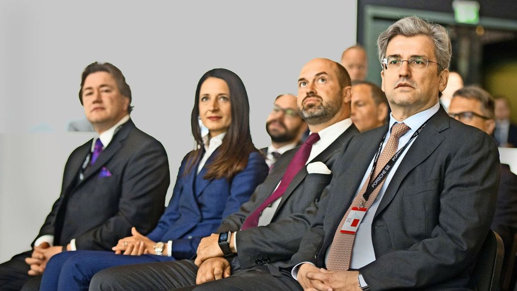 Hauptversammlung in Stuttgart: Kein guter Start für Porsche-Aufsichtsräte