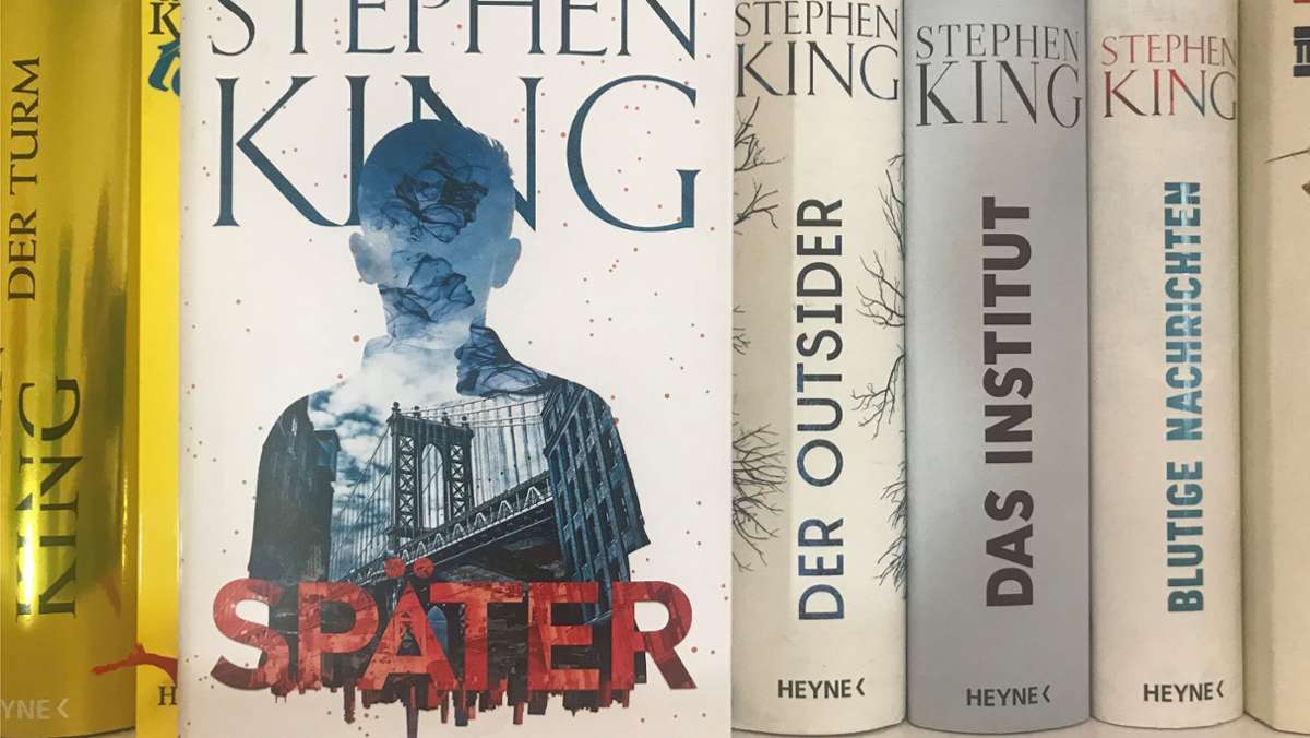 Stephen King: Später: Eine nette und gemeine Horrorstory