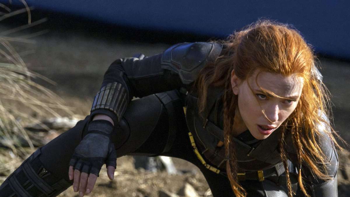  Die Hollywood-Schauspielerin Scarlett Johansson und ihr Sci-Fi-Actionfilm „Black Widow“ sind im Rennen um die „People’s Choice Awards“. Wer steht noch auf der Favoritenliste? 