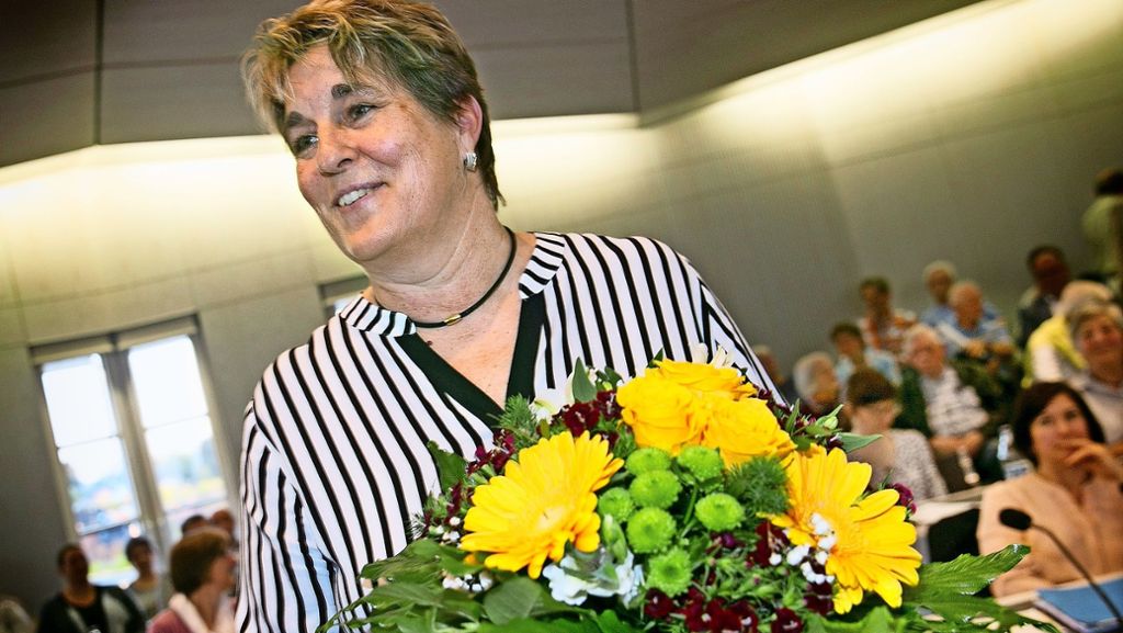 Nürtingen: Amtsleiterin wird Bürgermeisterin