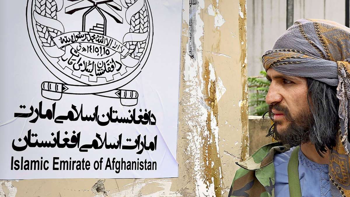 Islamisten in Afghanistan: Die neuen Kleider der Taliban