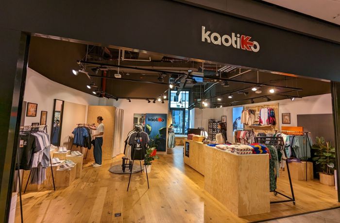Nachhaltige urban Fashion aus Spanien in Stuttgart: Erster Kaotiko-Shop Deutschlands im Gerber