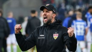 Trainer des VfB Stuttgart: Neuer Bayern-Coach? Das sagt Sebastian Hoeneß