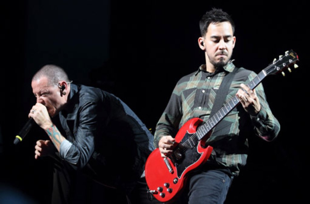 Platz 6: Die US-amerikanische Band Linkin Park hat 1.693.595 Facebook-Fans in Deutschland (weltweit: 57.625.725).