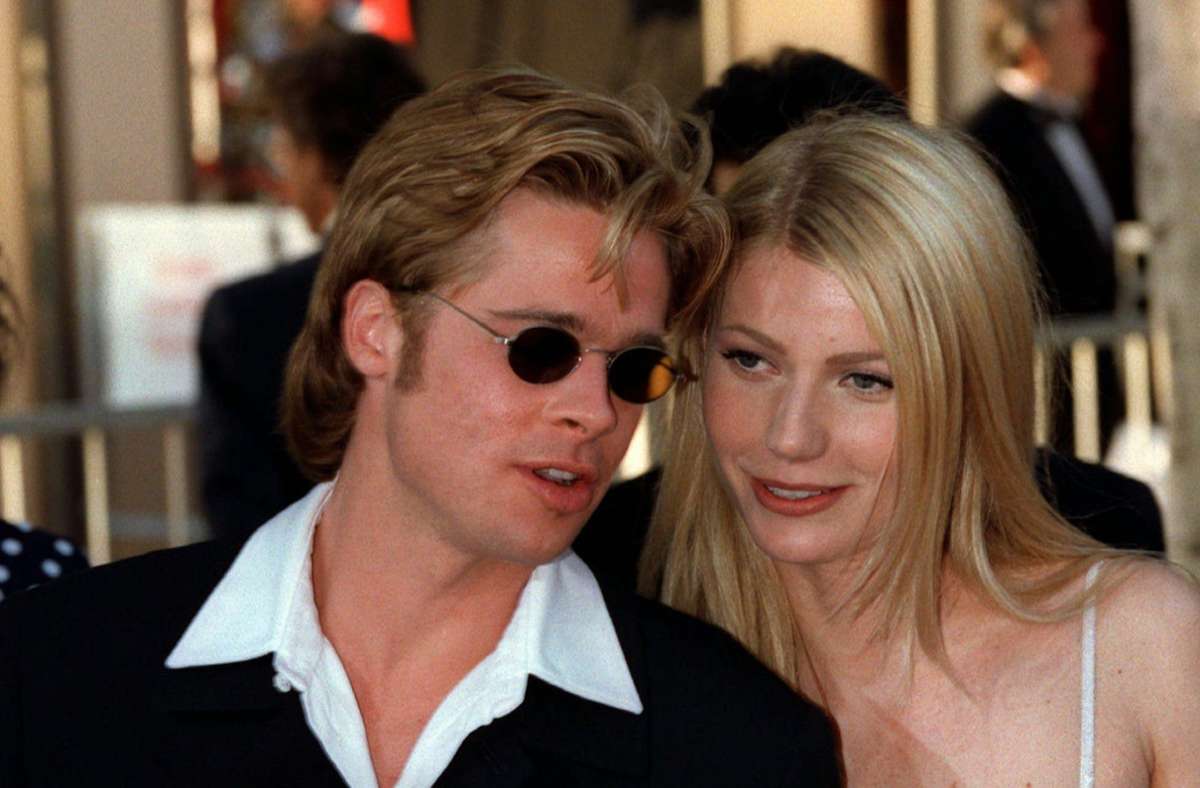 Als es Brennifer noch nicht gab und Brangelina noch in den Sternen stand, war Bryneth das heiß gehandelte Liebespaar Hollywoods - auch wenn damals niemand auf die Idee gekommen wäre, Brad Pitt und Gwyneth Paltrow so zu nennen. Von 1995 bis 1997 waren die beiden sogar verlobt - ...