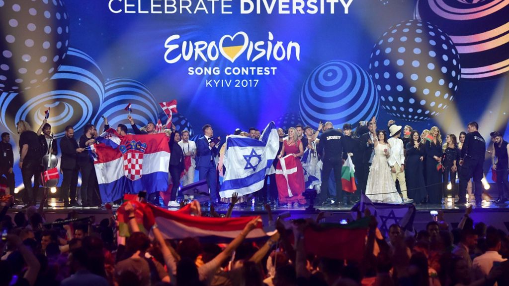 Eurovision Song Contest 2017: Das ist unsere Prognose für das Finale