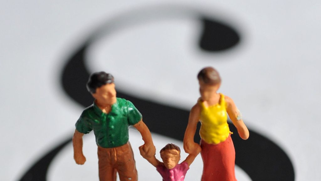Streit ums Wechselmodell nach Trennungen: Wochen-Kinder statt Wochenend-Väter
