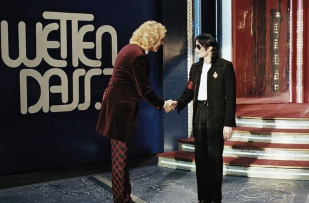 Am 20. März 1999 besuchte der King of Pop, Michael Jackson, „Wetten, dass..?“