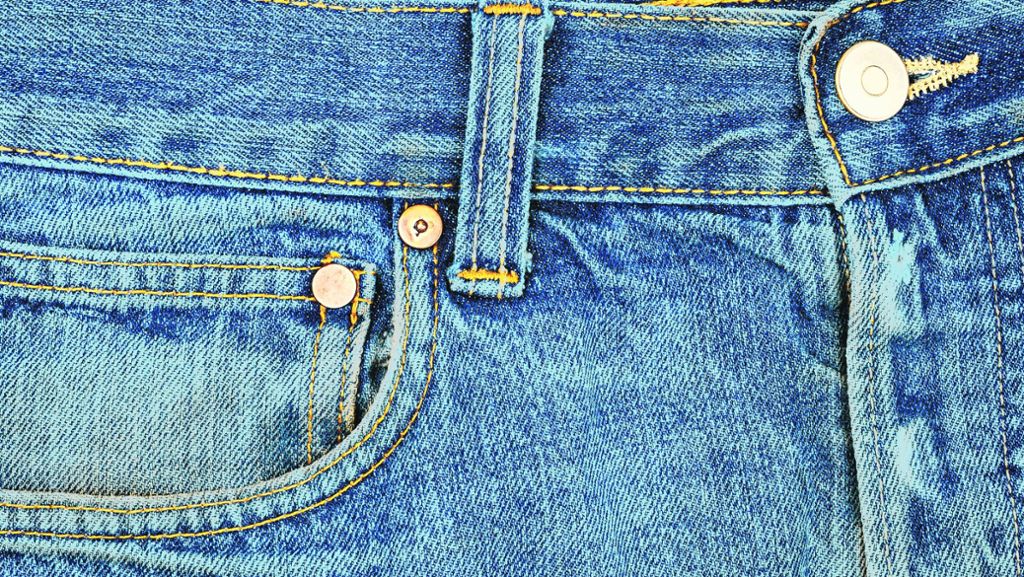 Biochemie: Gentechnik soll Jeans grüner machen