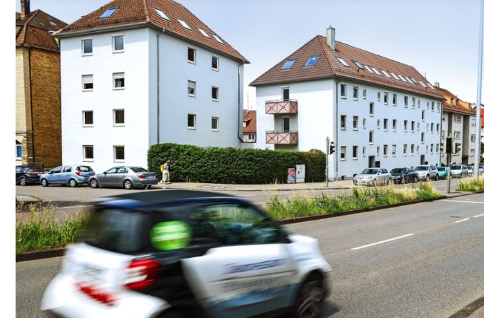 Kündigungen in Stuttgart-Bad Cannstatt: Räumung wegen lukrativer WG-Zimmer –  Beistand für Mieter