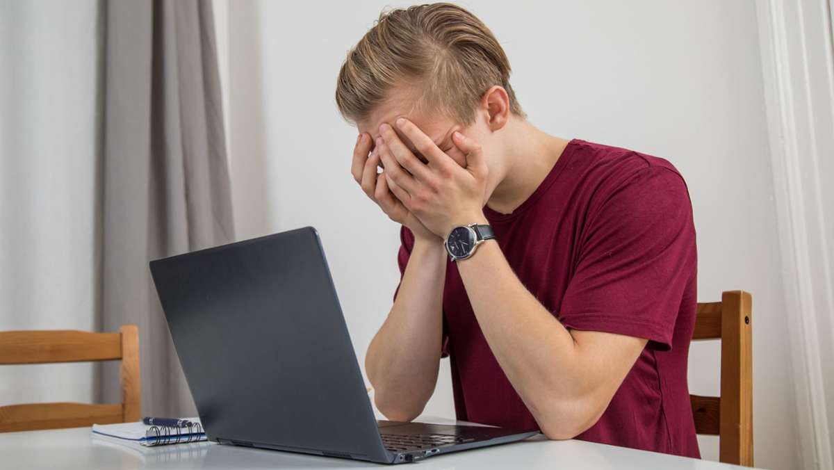 Burnout: Jeder dritte Studierende  ist gefährdet