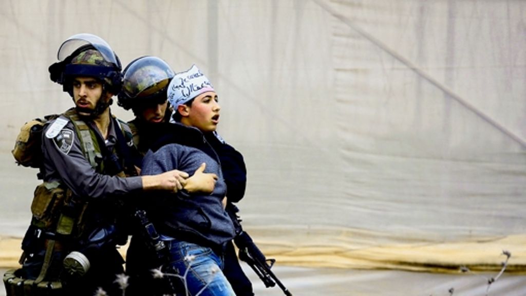 Nahost: Die Furcht vor einer dritten Intifada wächst
