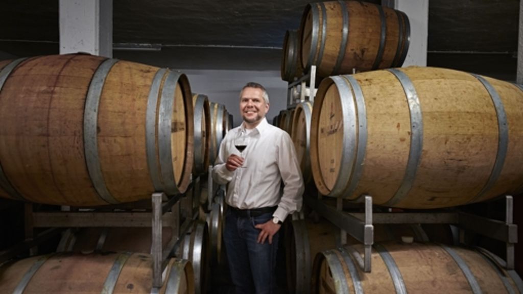  Jeder soll wissen, wofür die Cannstatter Weingärtner stehen: Marc Nagel ist der neue Vorsitzende der Genossenschaft und hat ehrgeizige Ziele. Er möchte die Marke profilieren und sich für mehr Unterstützung für den Steillagenweinbau stark machen. 