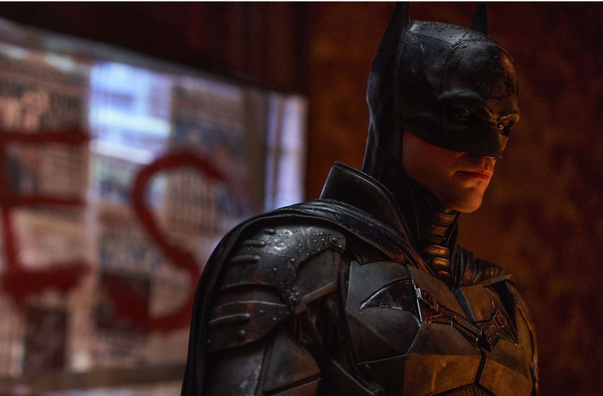 Szene aus „The Batman“