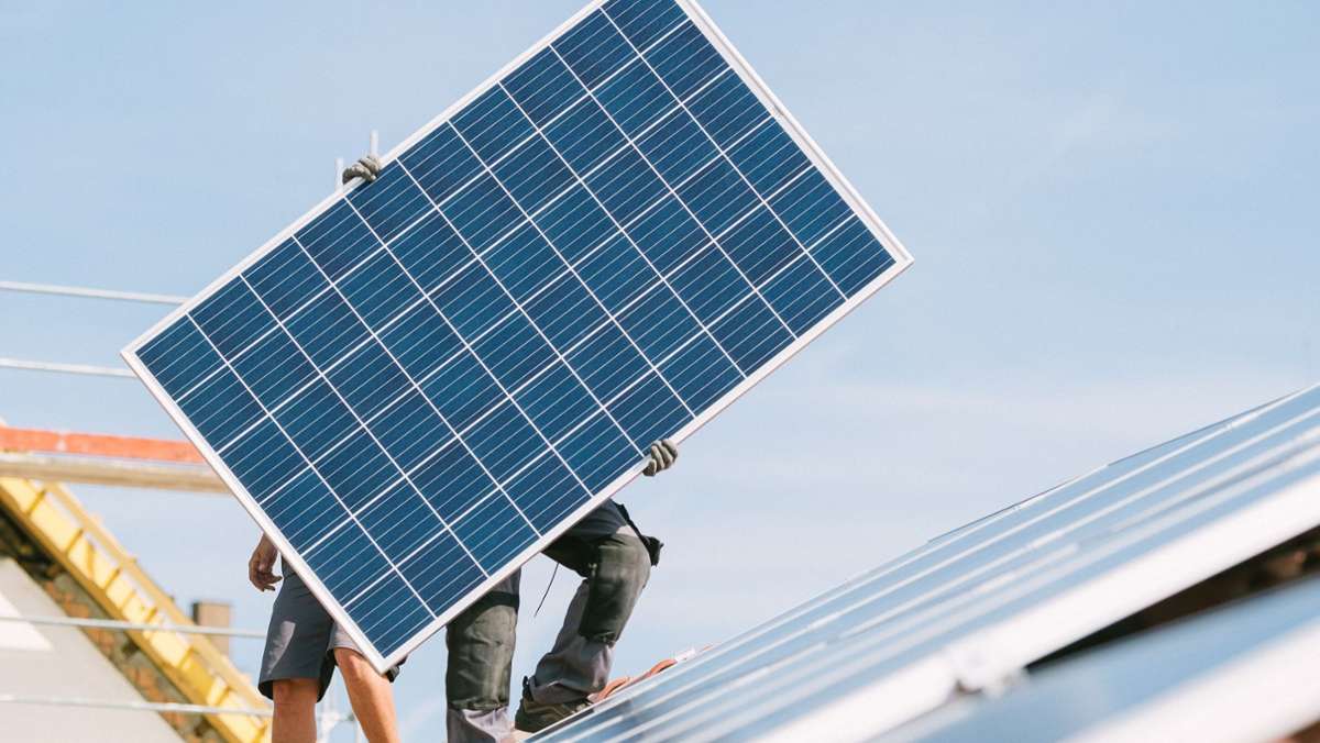 Fotovoltaik: Betrügerische Handwerker - Wirtschaft