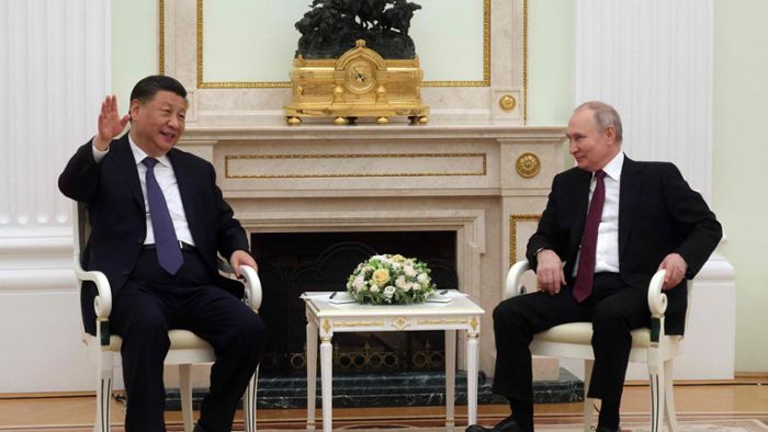 Xi Jinpings Besuch in Moskau: Eine Chance, die China sich nicht entgehen lässt