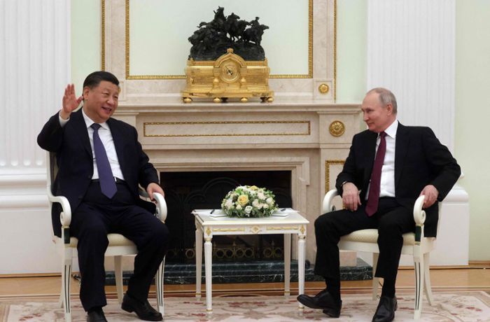 Xi Jinpings Besuch in Moskau: Eine Chance, die China sich nicht entgehen lässt