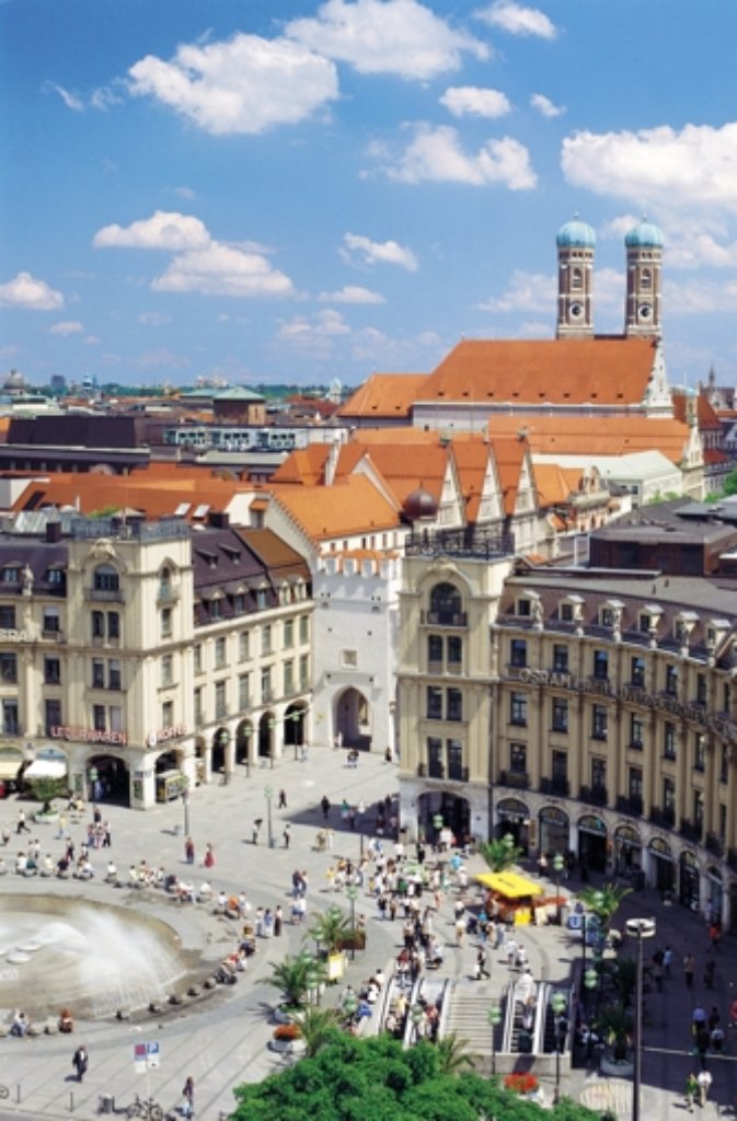 Bei den deutschen Städten ist im Ranking München weit vorne: Weltweit schafft es die bayerische Metropole auf Platz vier.