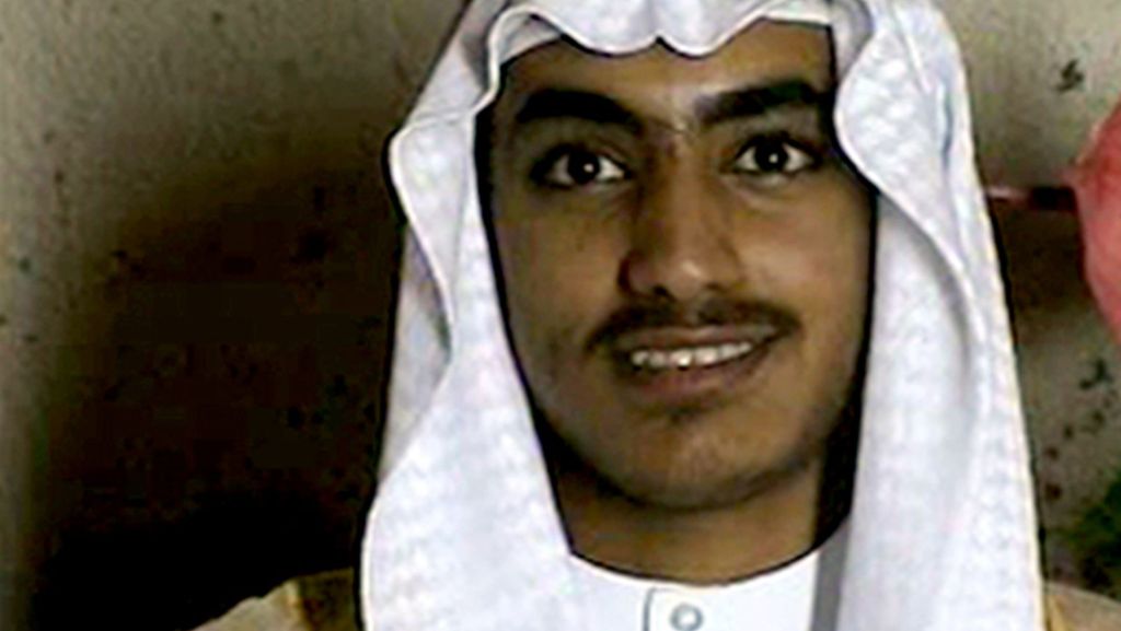 Kampf gegen Terrorismus: Osama bin Ladens Sohn angeblich getötet