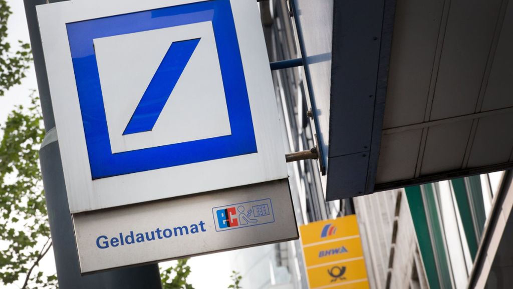 Fehler bei Deutsche Bank behoben: 175.000 Kunden von Fehlbuchungen betroffen